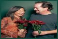 
Tamlyn Tomita and Husband Daniel Blinkoff Are Theatre Geeks 